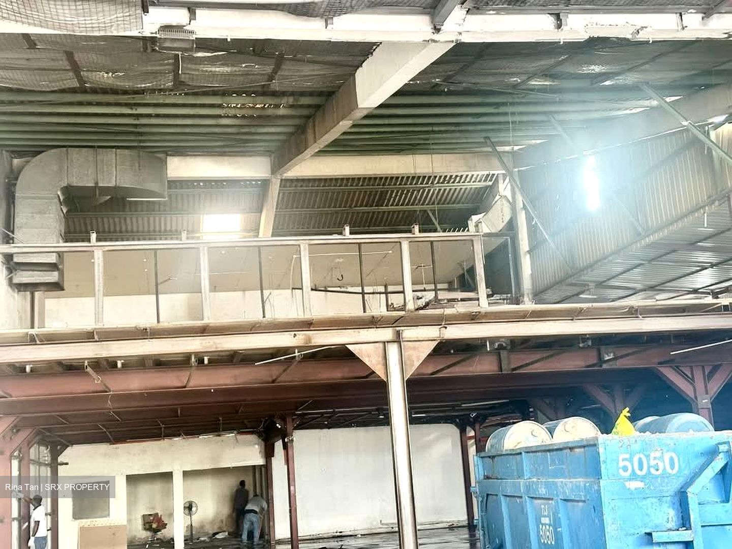 Jalan Mesin (D13), Factory #535489781